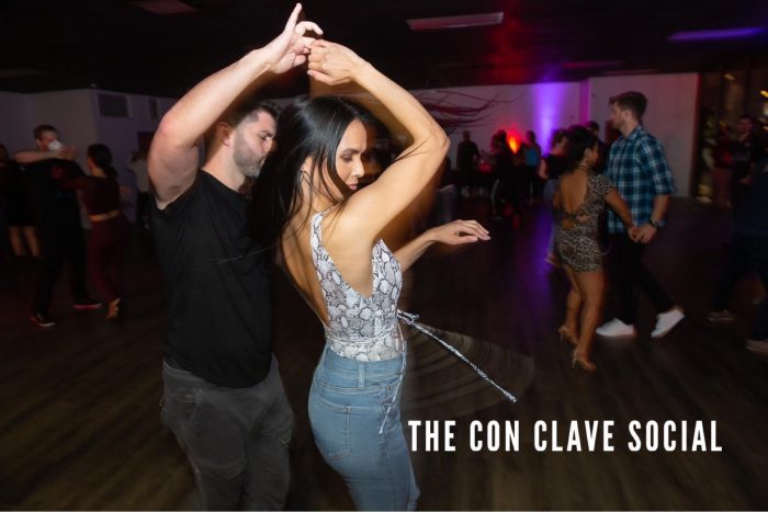 Phoenix Salsa Dance / Con Clave Dance 1